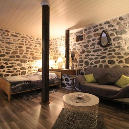 Lecurieabedous Daire Dış mekan fotoğraf