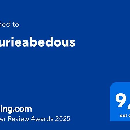 Lecurieabedous Daire Dış mekan fotoğraf